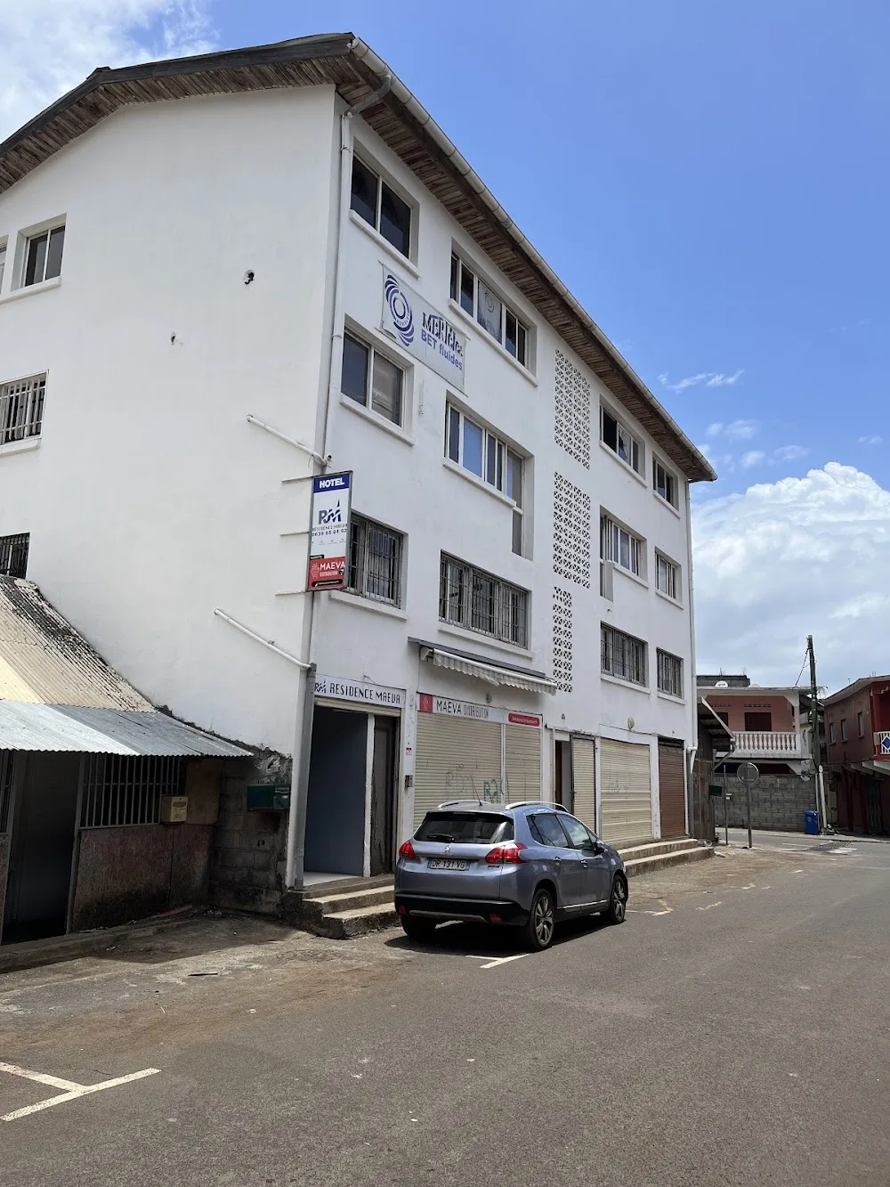 Pension Faida - Mayotte pet otel görseli 5