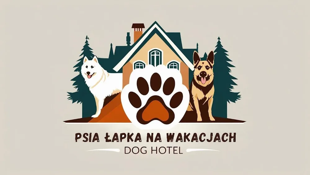 Psia Łapka na wakacjach - Dog Hotel - Mazovia pet otel görseli 6