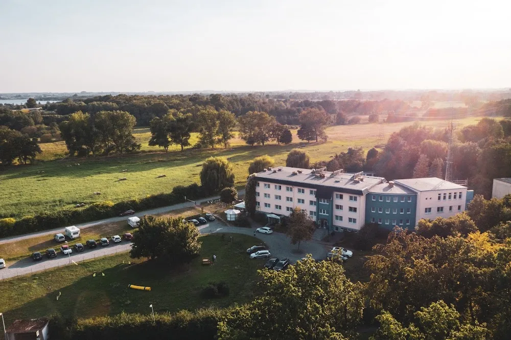 Hotel am Tierpark - Mecklenburg-Vorpommern pet otel görseli 2