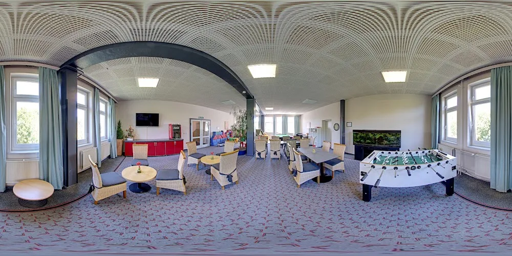 Hotel am Tierpark - Mecklenburg-Vorpommern pet otel görseli 3