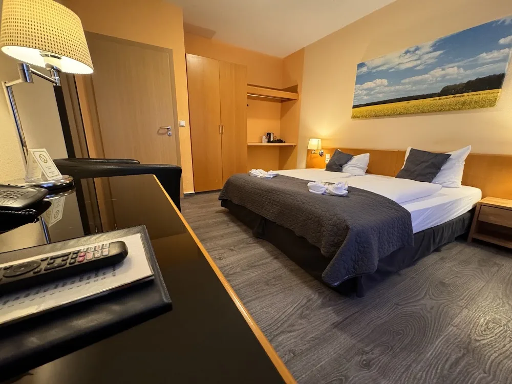 Hotel am Tierpark - Mecklenburg-Vorpommern pet otel görseli 4