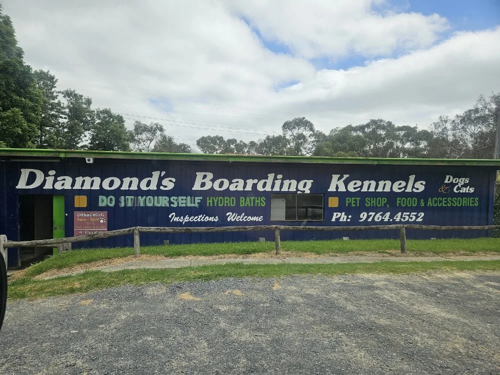 Diamond Boarding Kennels & Cattery - Melbourne pet otel görseli 2