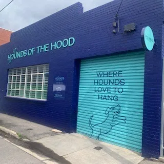 Hounds Of The Hood - Melbourne pet otel görseli 2