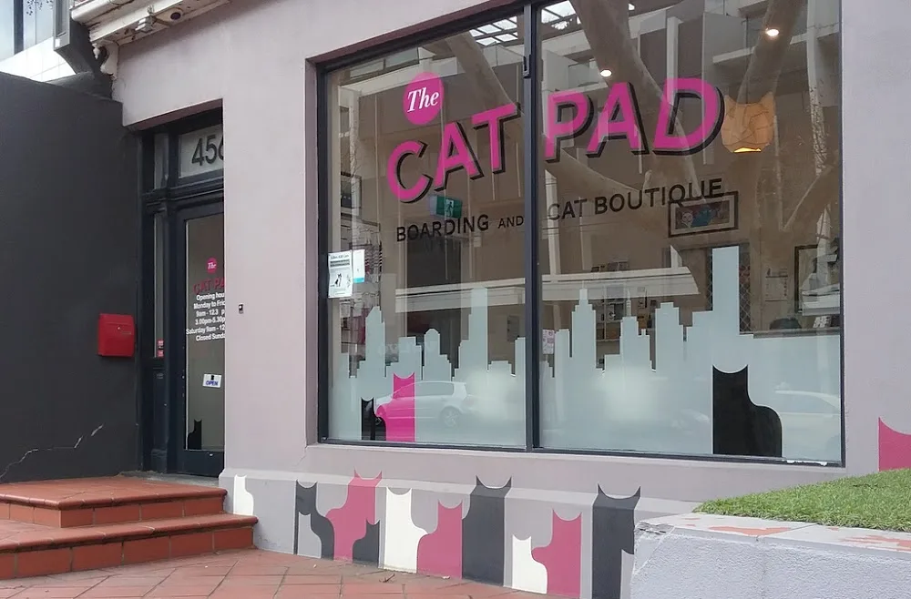 The Cat Pad - Melbourne pet otel görseli 3