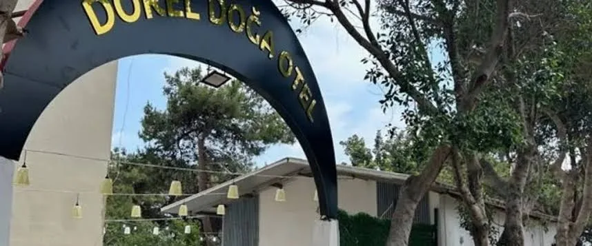 Dorel Doğa Hotel - Mersin pet otel