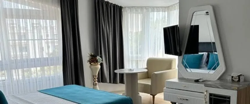 Dorel Doğa Hotel - Mersin pet otel görseli 3