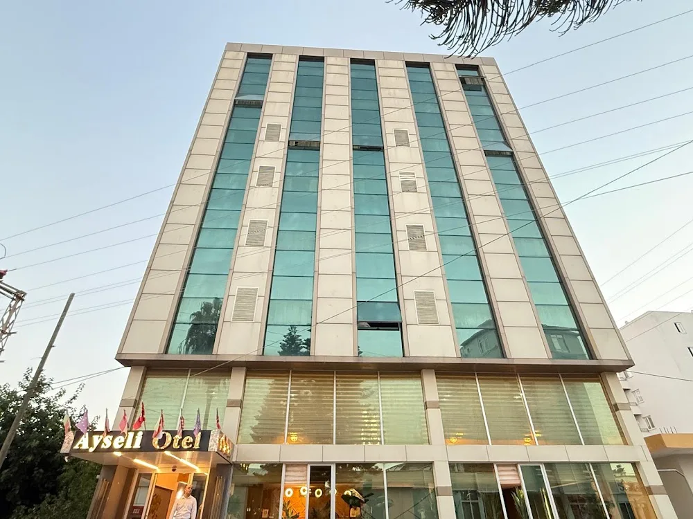 Dorel Doğa Hotel - Mersin pet otel görseli 5