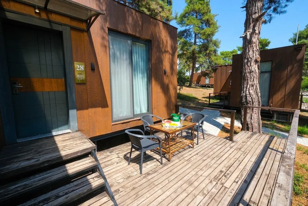 Huköy Doğa Oteli - Bungalov - Mersin pet otel görseli 4