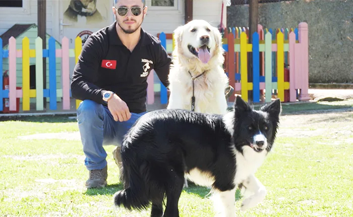 Mersin Mars K-9 Köpek Okulu Köpek Oteli - Mersin pet otel görseli 2