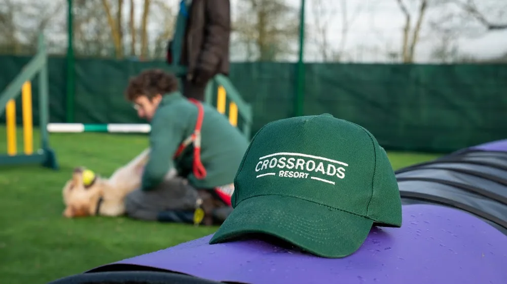 Crossroads Resort - Merton pet otel