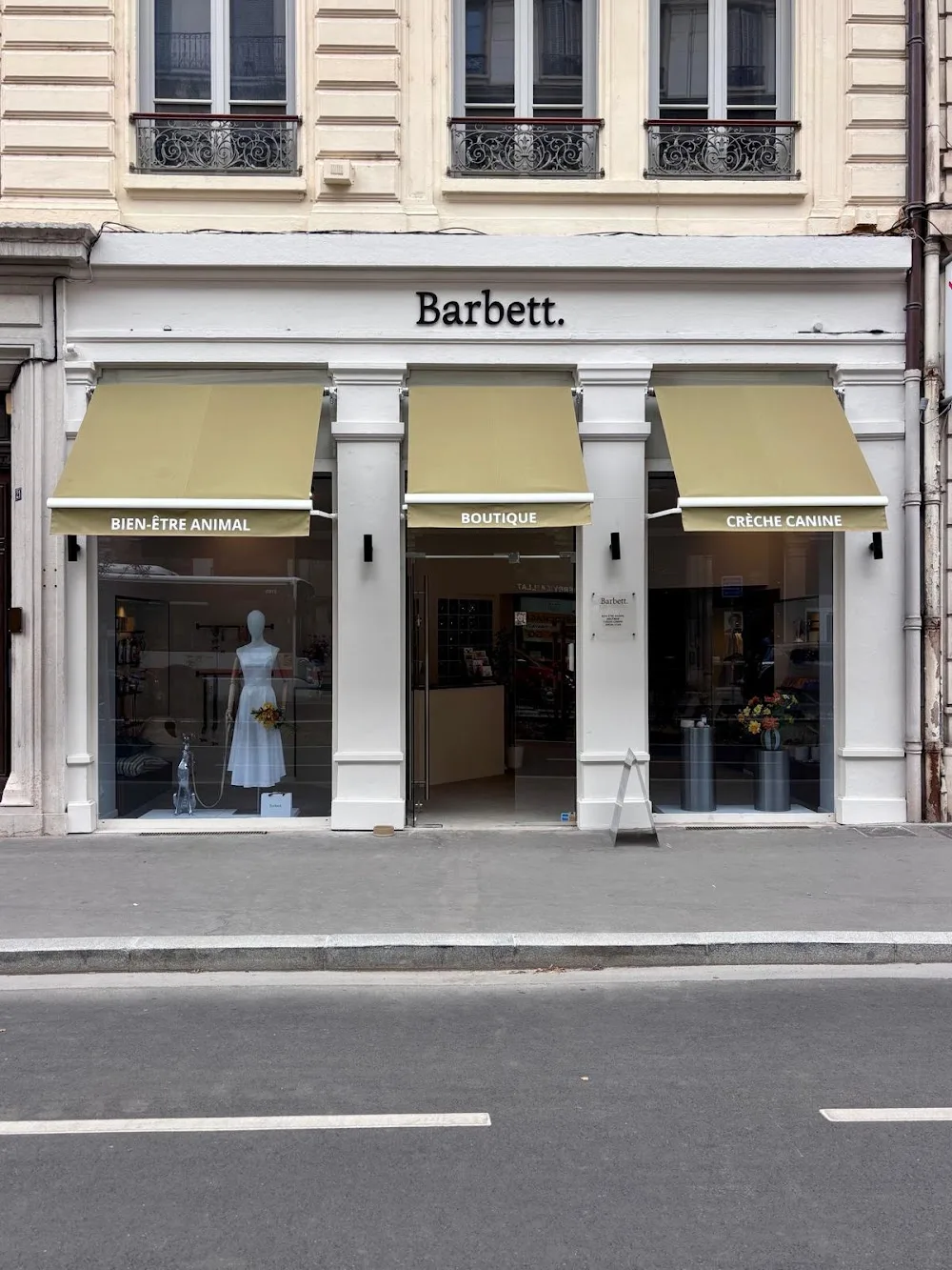 Barbett - Centre de Bien-être & de Garde pour Animaux - Métropole de Lyon pet otel