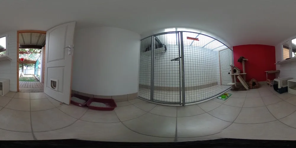Pension de la Côte - Métropole de Lyon pet otel görseli 3