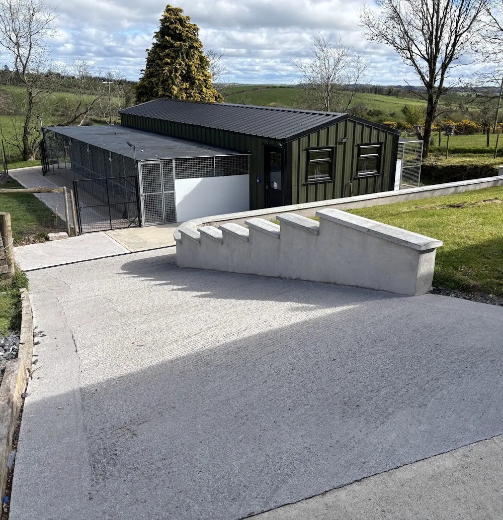 Snazzy & Sniffy Dog Grooming & Boarding Kennels - Mid Ulster pet otel