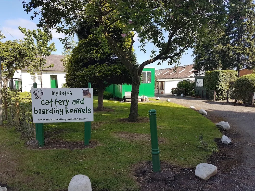 Ingliston Cattery and Kennels - Midlothian pet otel