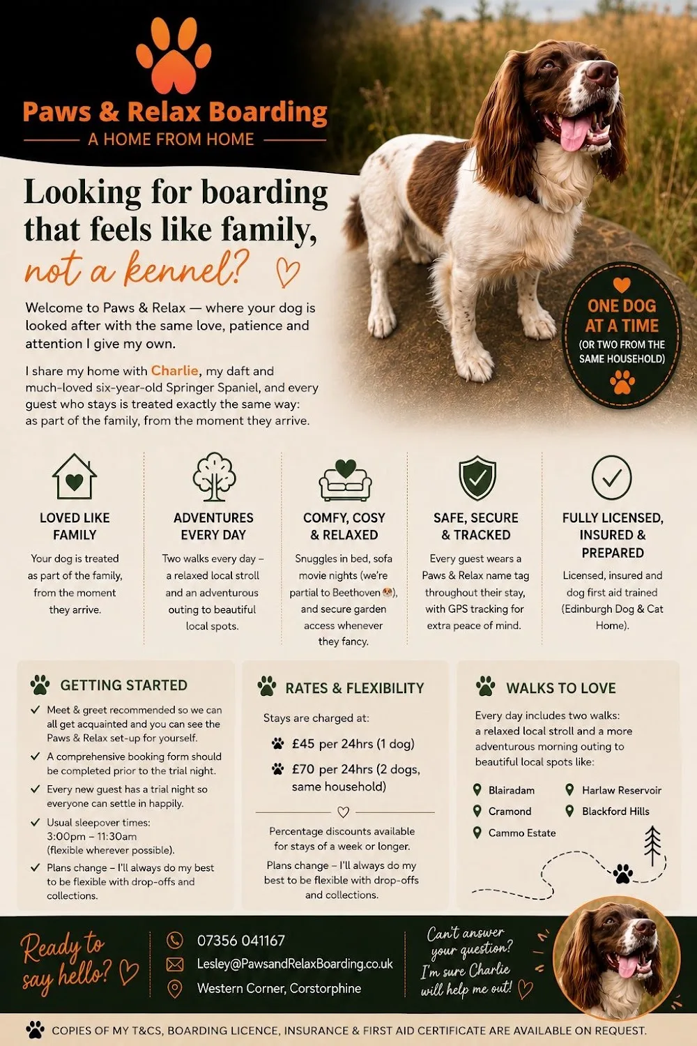 Paws And Relax Boarding - Midlothian pet otel görseli 3
