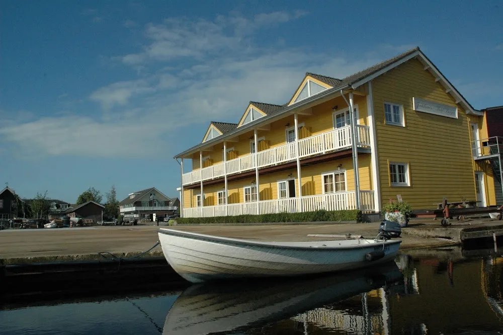 Hotel Café 't Meertje - Mijdrecht pet otel görseli 4