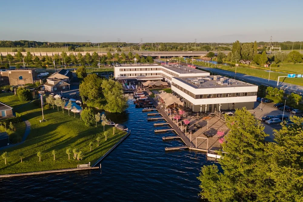 Hotel Café 't Meertje - Mijdrecht pet otel görseli 5