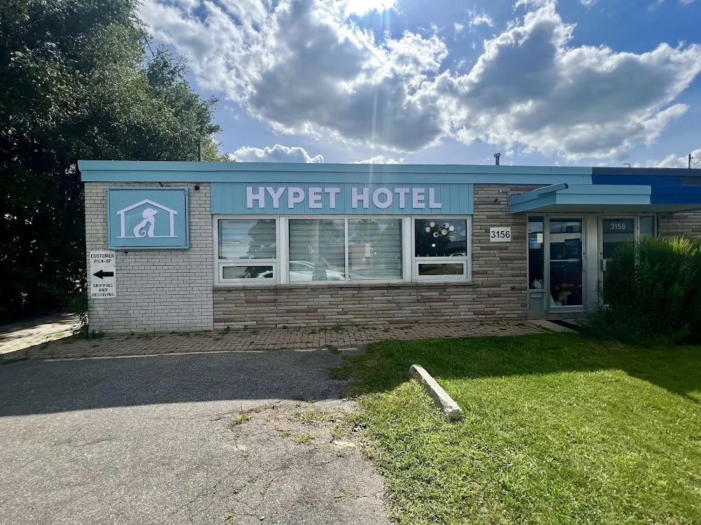 HyPet Hotel - Mississauga pet otel