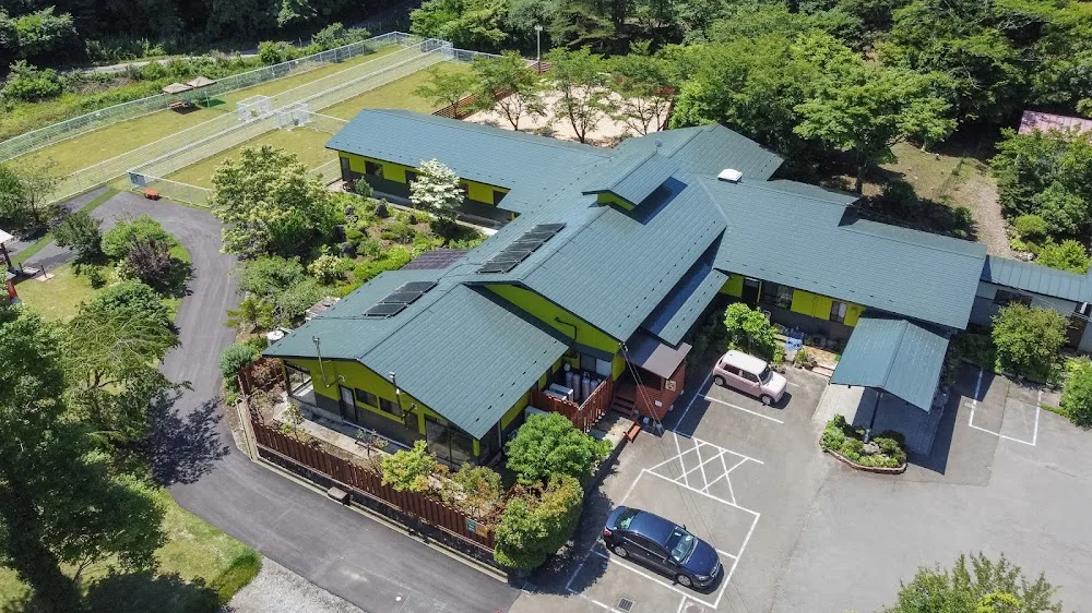 台ヶ森温泉 山野川旅館 Dog Village台ヶ森 - Miyagi pet otel