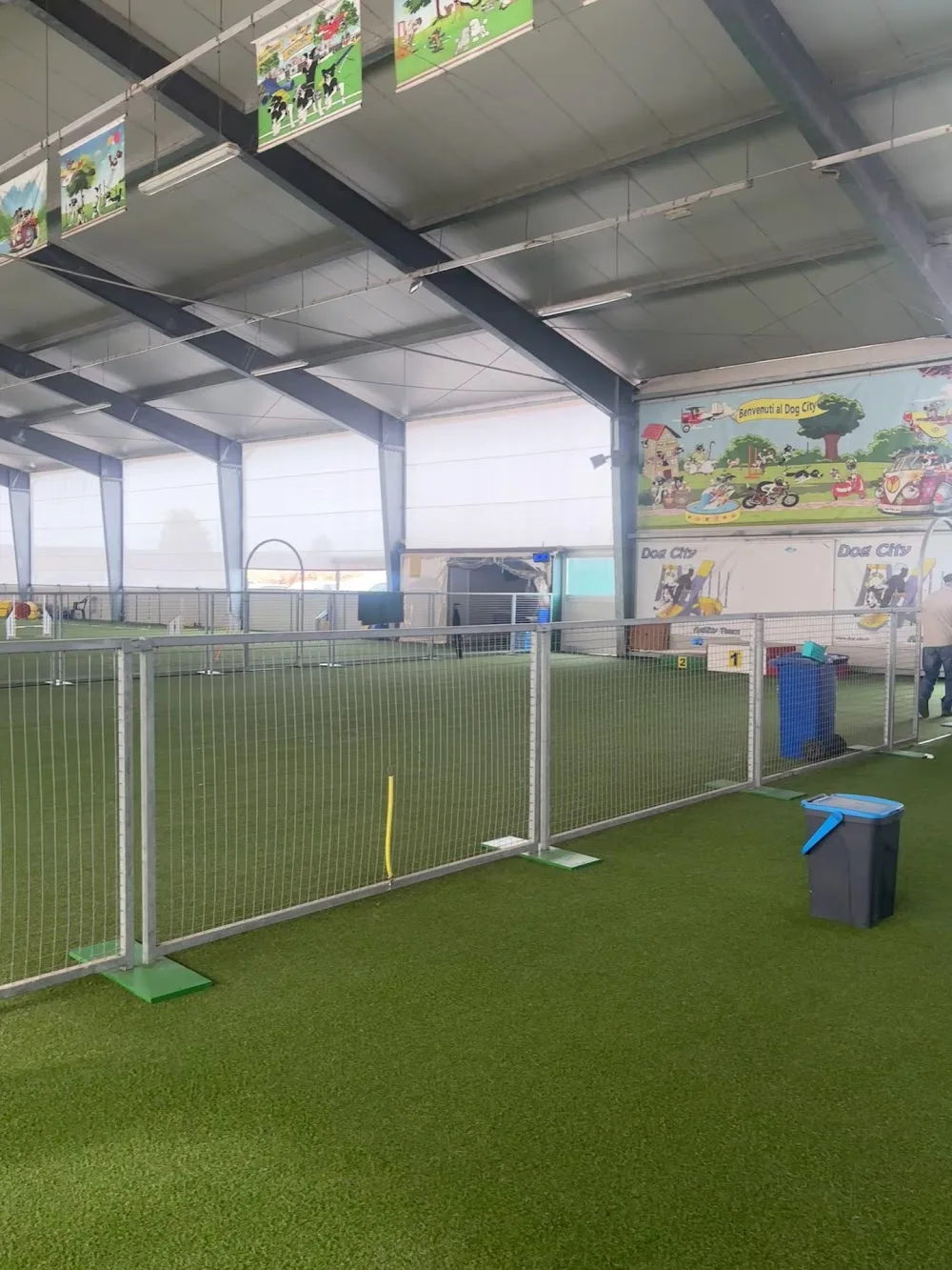 Dog-City - Addestramento cani -Pensione per cani - Modena - Modena pet otel