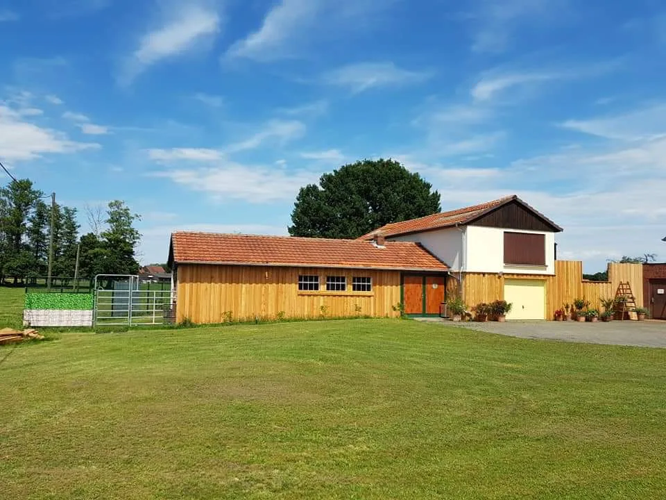 Hundehuette-Soest - Möhnesee pet otel