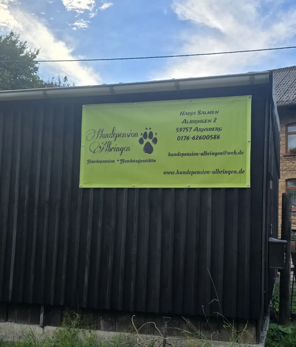 Hundepension Albringen - Möhnesee pet otel görseli 6