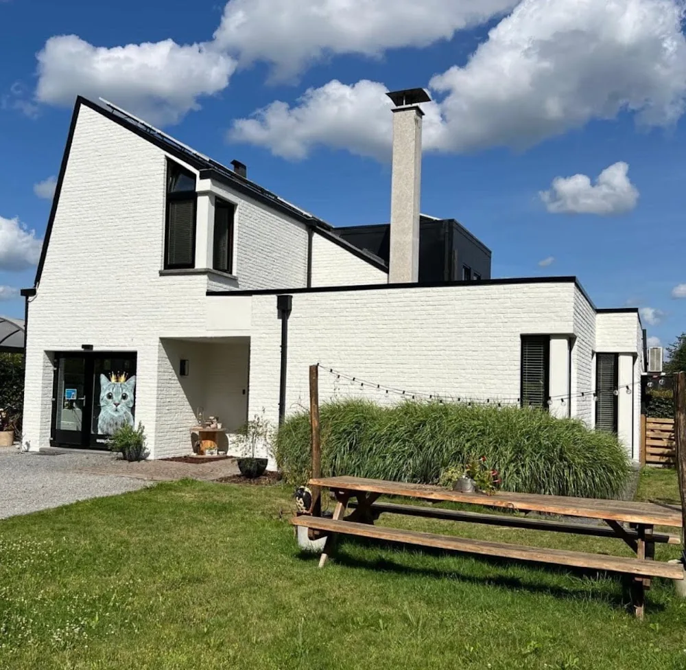Chateauchat - Molenstede-Diest pet otel görseli 3