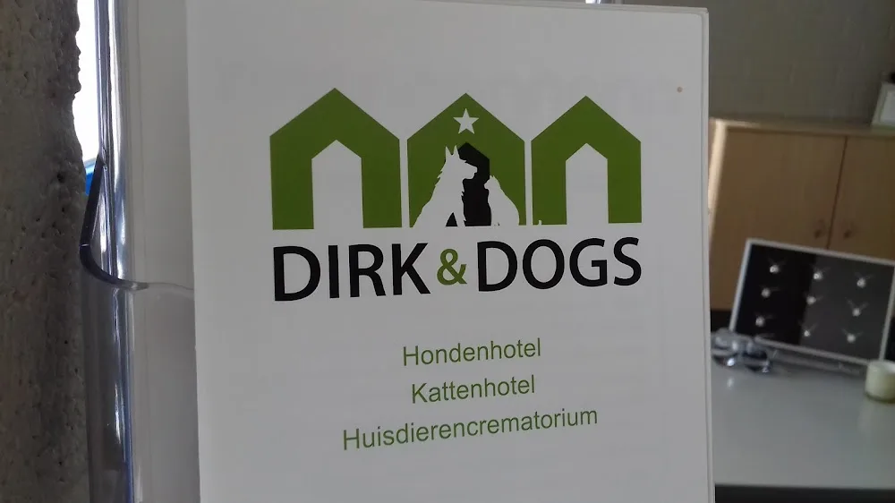 Dirk & Dogs Hondenhotel Kattenhotel Huisdierencrematorium - Molenstede-Diest pet otel görseli 3