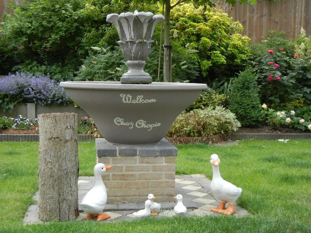 Kattenhotel / Kattenpension : "Chez Chopin" te Diest - Molenstede-Diest pet otel görseli 3