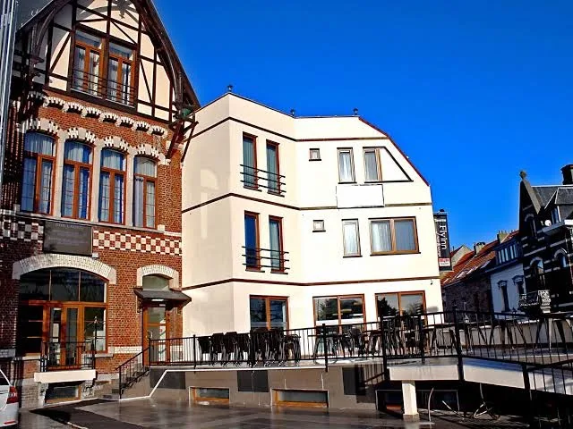La Maison des Chiens - Molenstede-Diest pet otel görseli 5