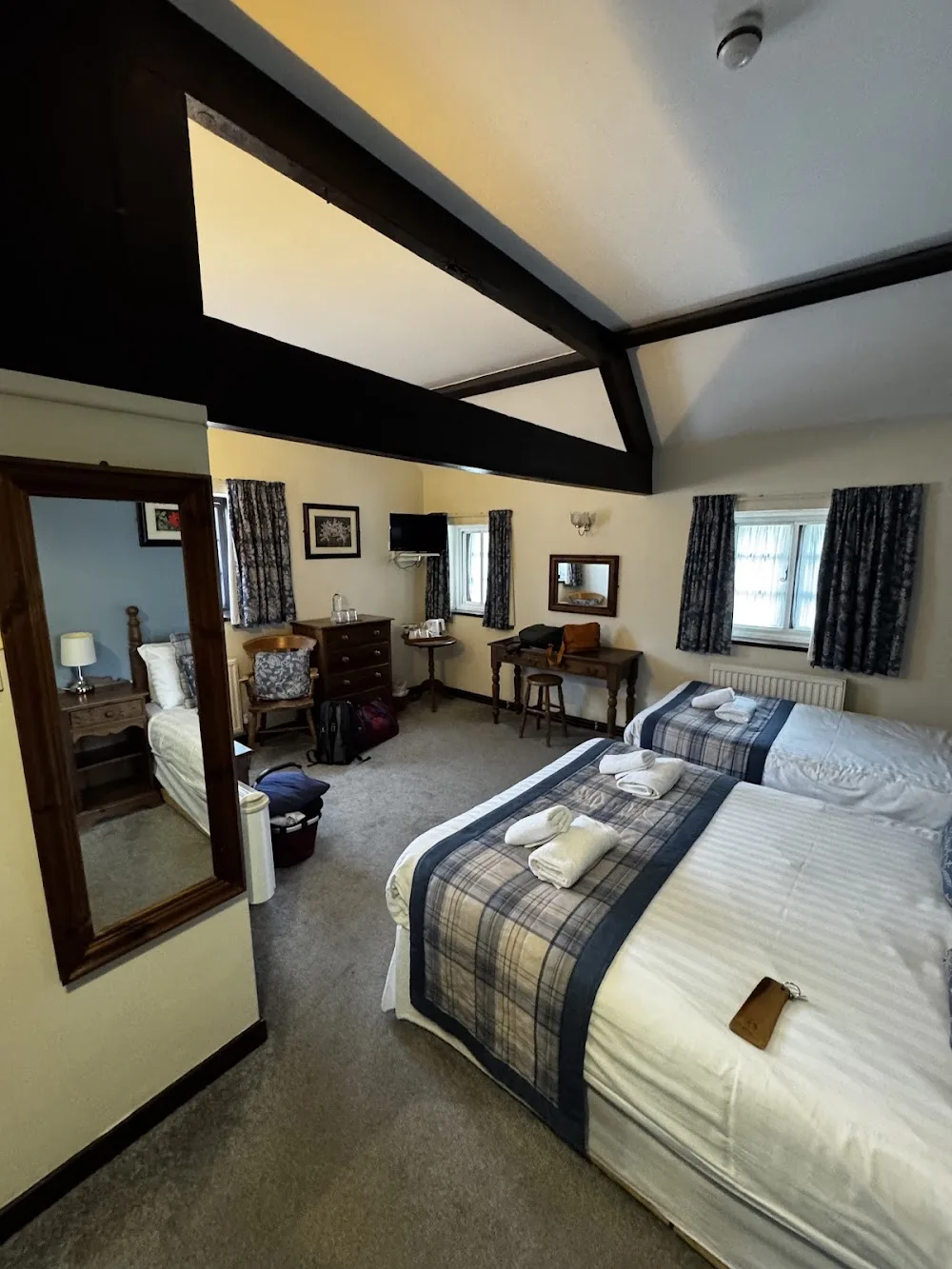 Greyhound Inn and Hotel Usk - Monmouthshire pet otel görseli 3