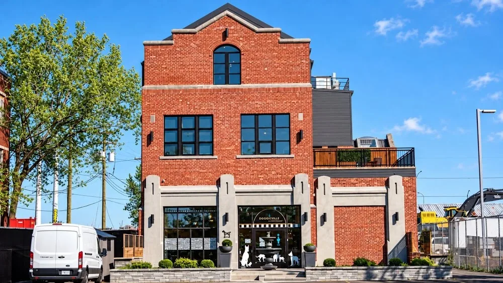 DOGGIEVILLE MTL - Montreal pet otel