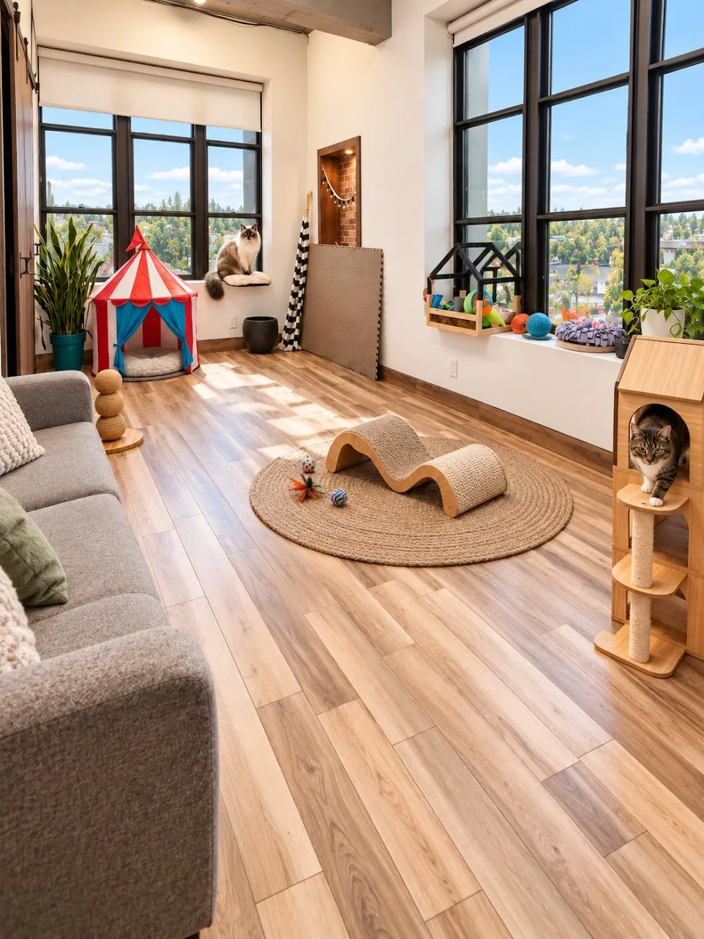 DOGGIEVILLE MTL - Montreal pet otel görseli 4