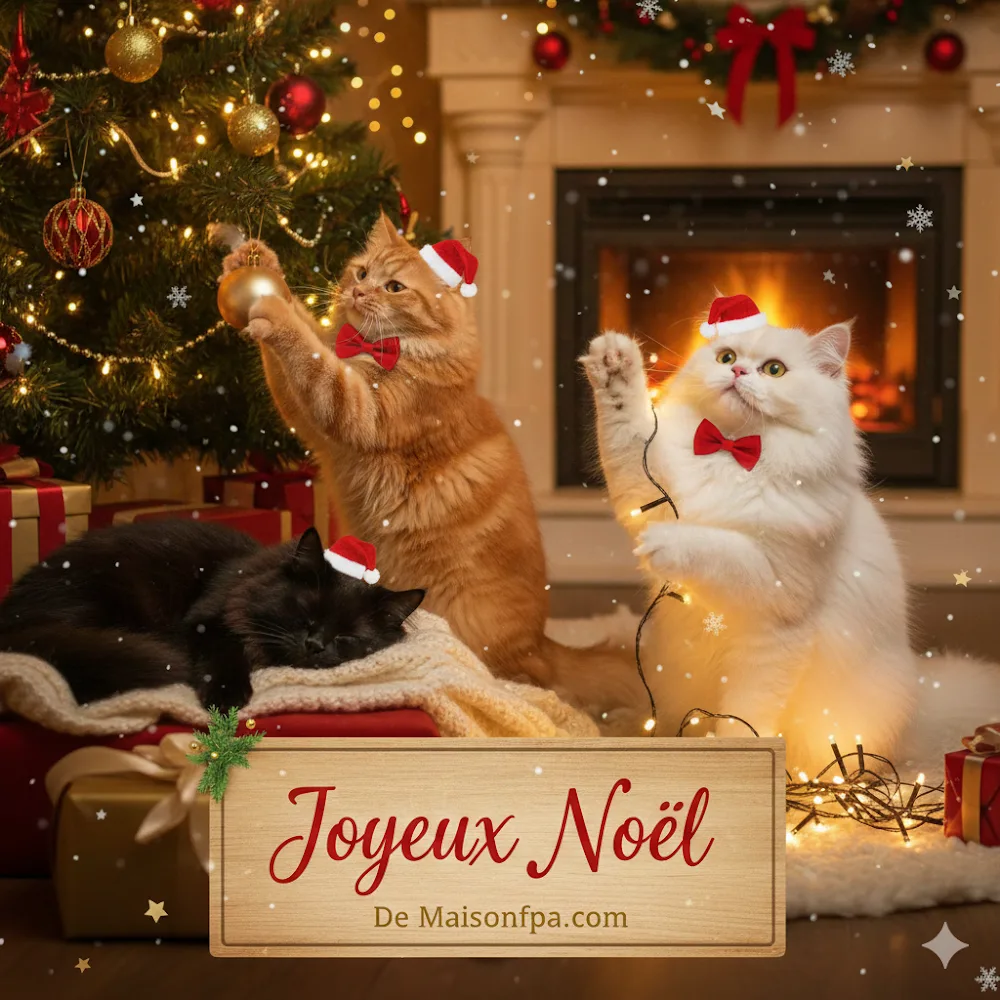 Maisonfpa exclusivement pour chats. - Montreal pet otel