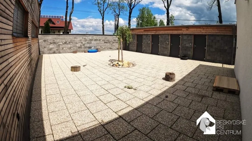 Beskydské psí centrum - rodinný psí hotel - Moravskoslezský kraj pet otel