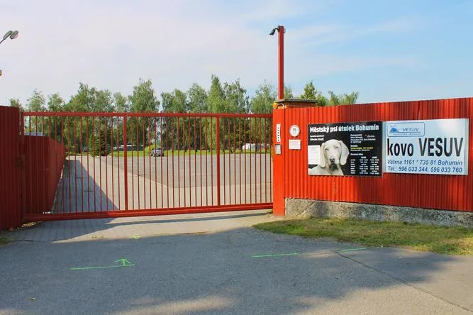 Psí útulek Bohumín - Moravskoslezský kraj pet otel görseli 6