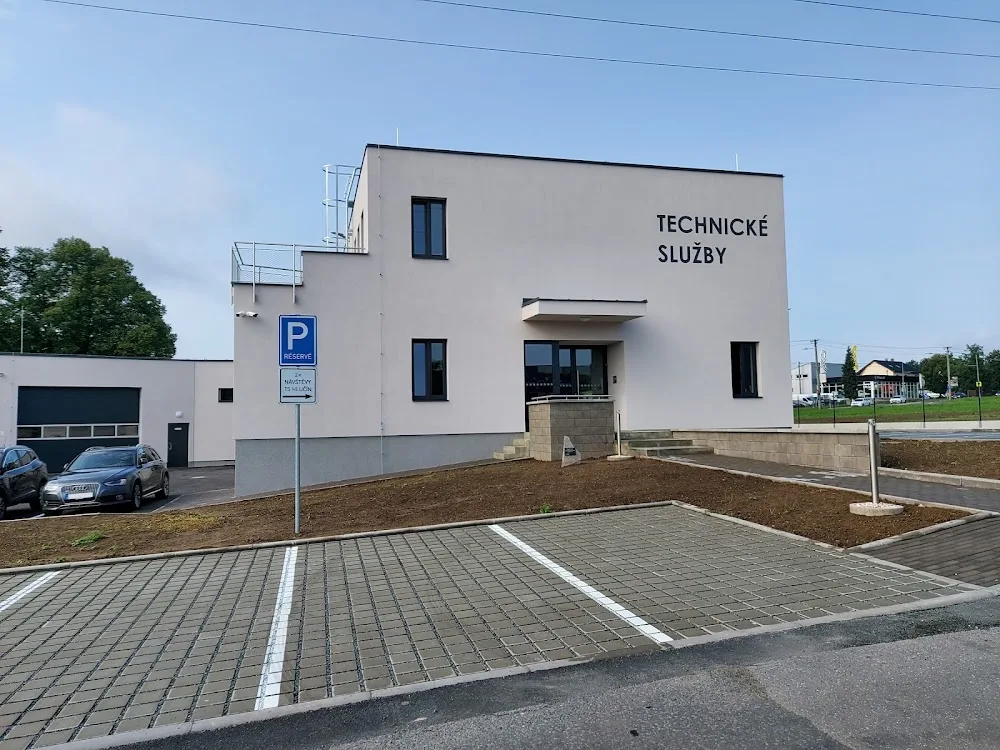 TS Hlučín S.r.o. - Moravskoslezský kraj pet otel görseli 6