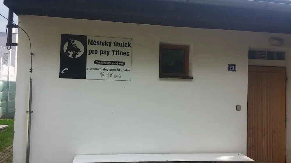 Útulek Pro Psy - Moravskoslezský kraj pet otel görseli 2