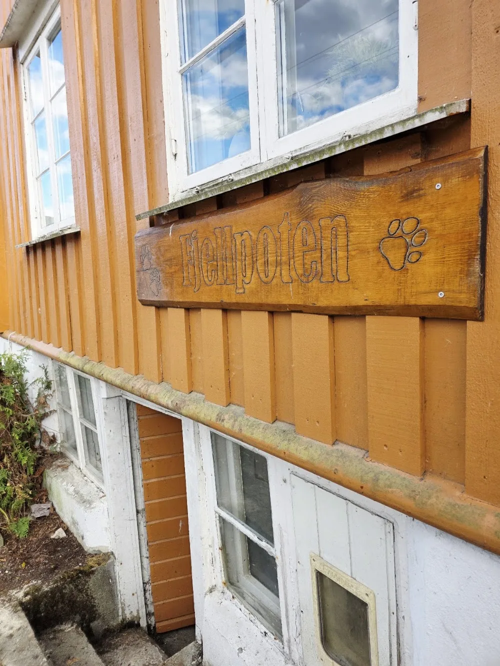 Fjellpoten kennel - Møre og Romsdal pet otel