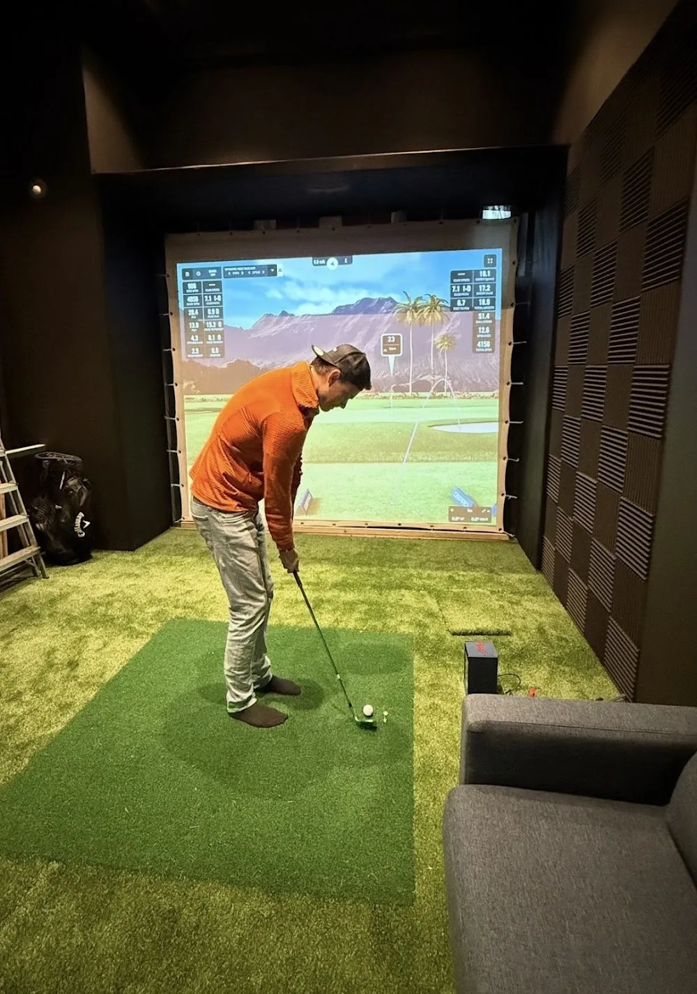 Rovdes Cat Spa & Golf Hotel - Møre og Romsdal pet otel