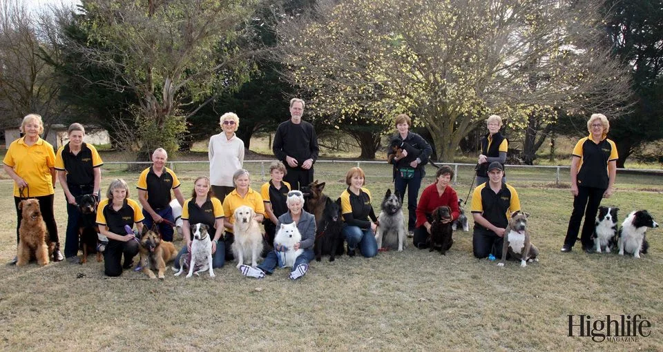 Southern Highlands Kennel & Obedience Club Inc - Moss Vale pet otel görseli 2
