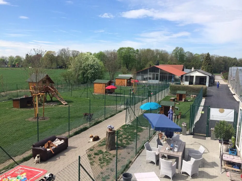 Hundepension am Birkensee - München pet otel