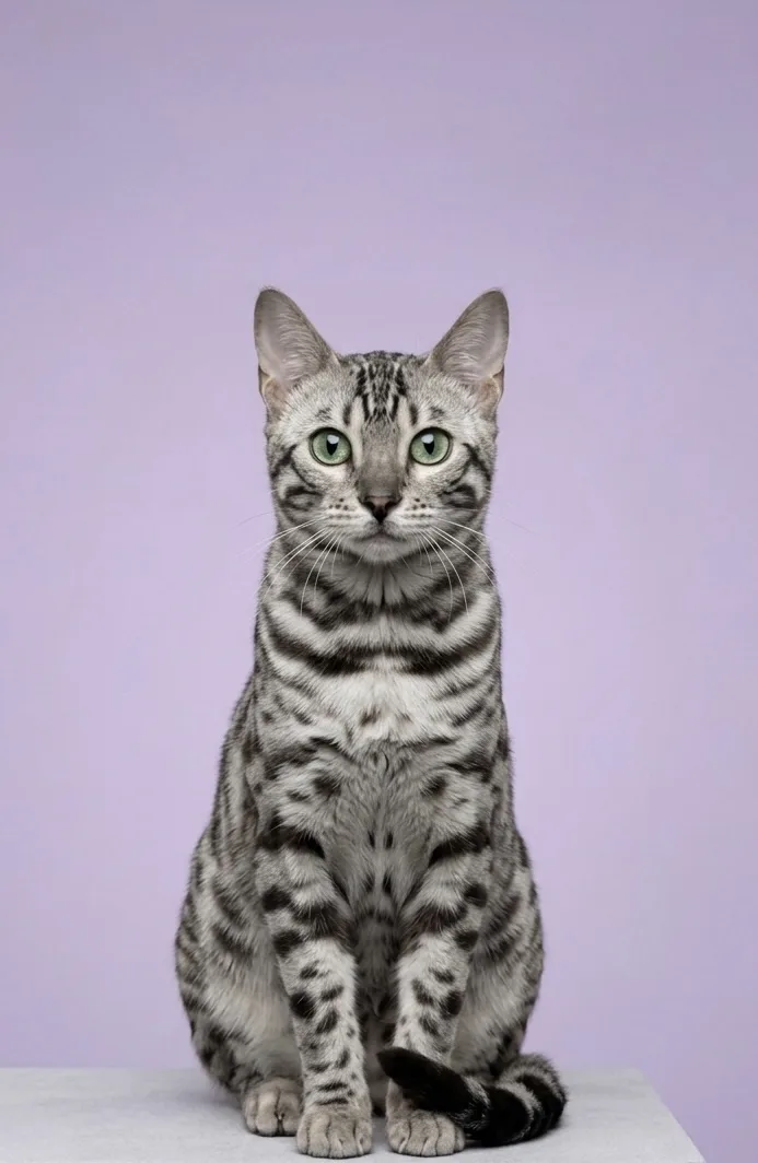 Drummerboy's Bengal Cattery - Munich pet otel