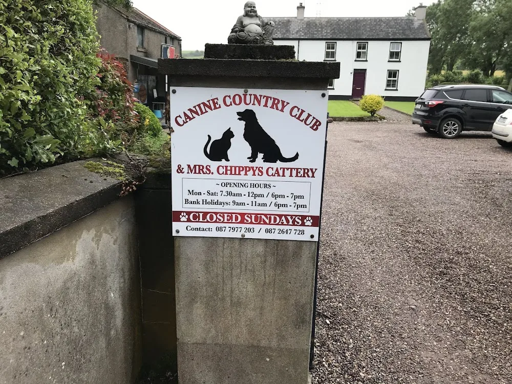 Canine Country Club & Mrs Chippys Cattery - Munster pet otel