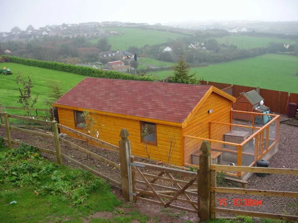 Country View Boarding Kennels and Dog Grooming Parlour - Munster pet otel görseli 3