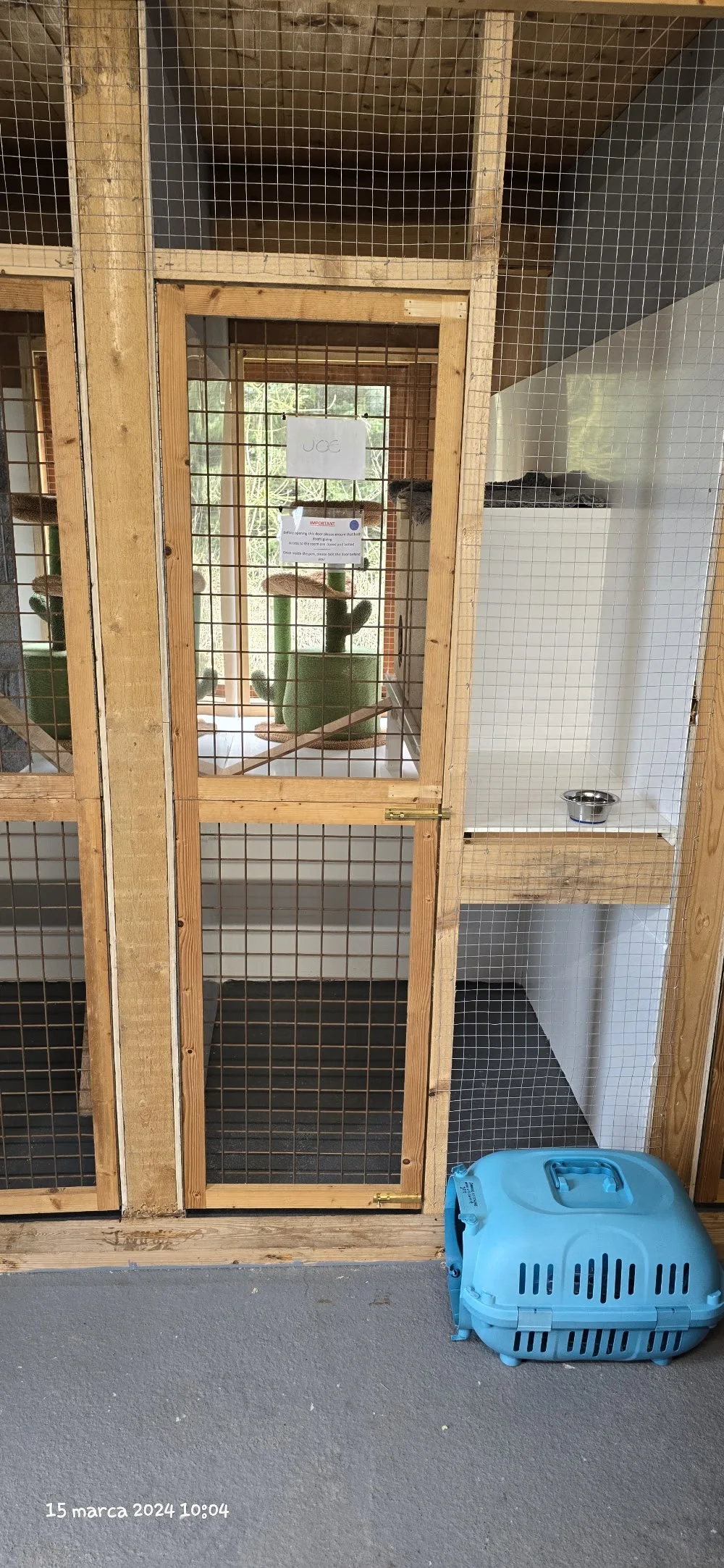 The Dog and Bone Kennels and Cattery - Munster pet otel görseli 3