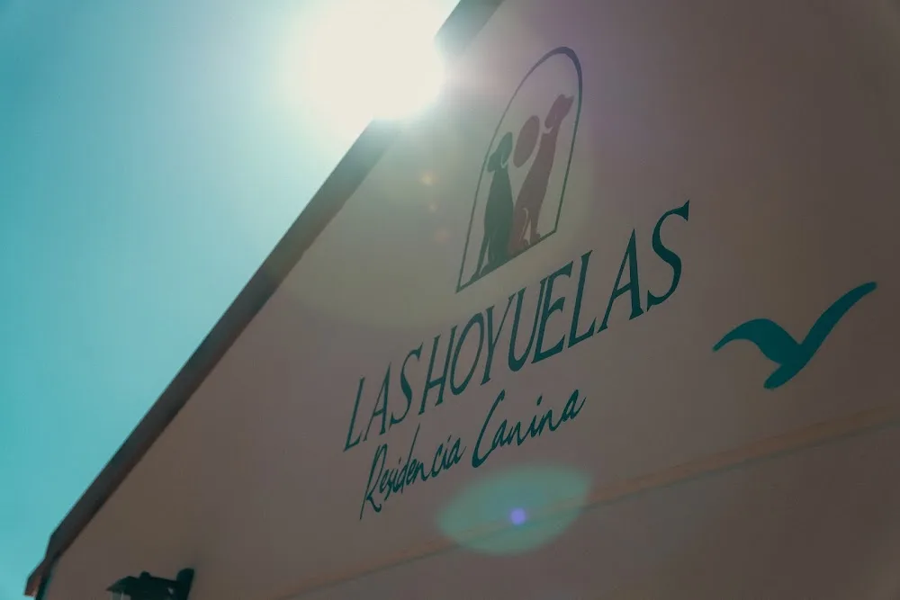 Las Hoyuelas Residencia Canina - Murcia pet otel görseli 3