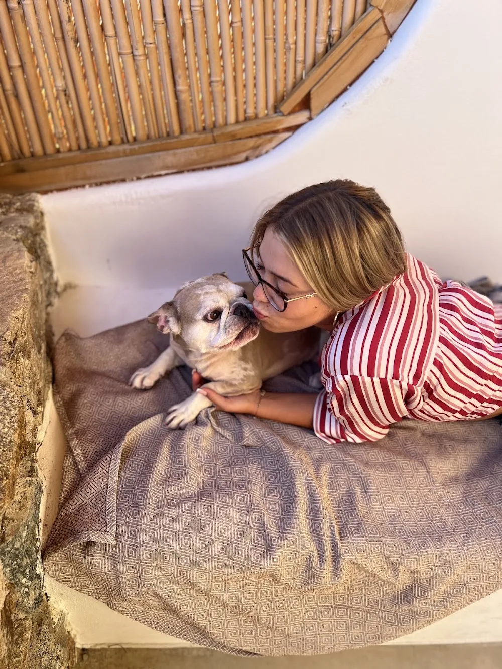 Paws of Mykonos - Pet sitting & Dog walking - Mykonos pet otel
