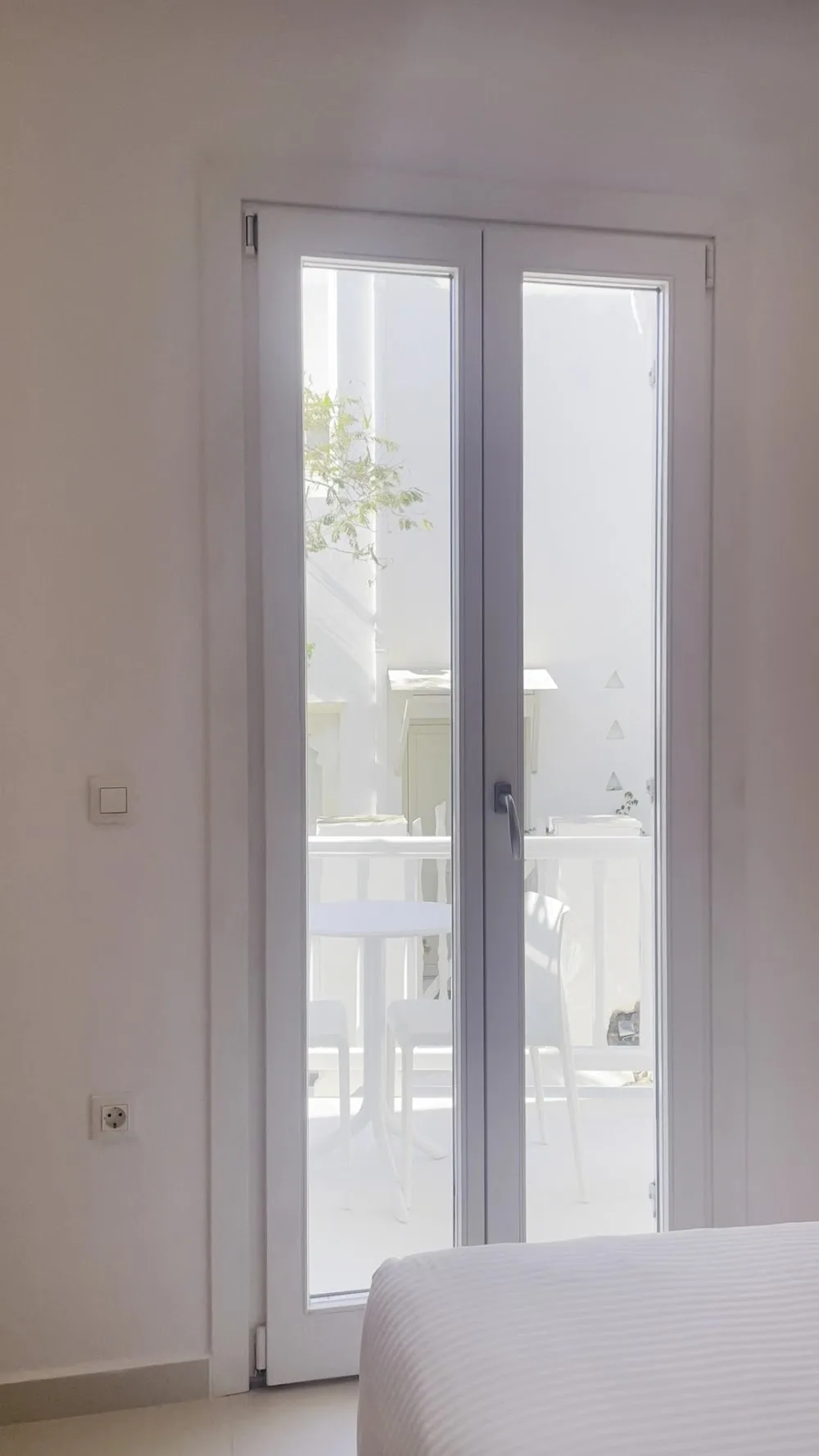 Petasos Chic Hotel - Mykonos pet otel