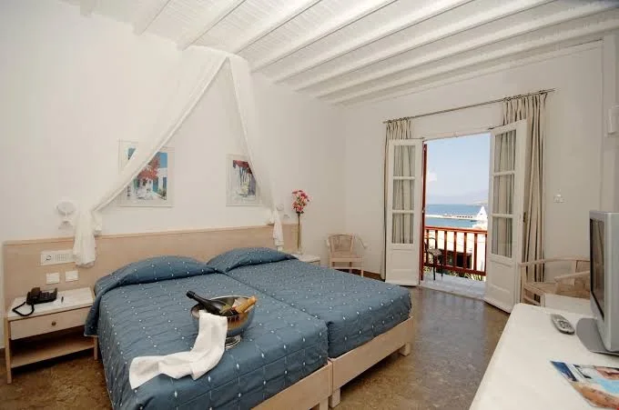 Petasos Chic Hotel - Mykonos pet otel görseli 3